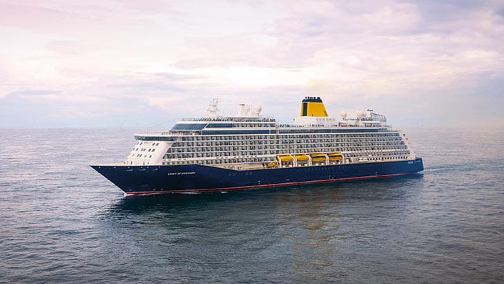 Spirit of Discovery